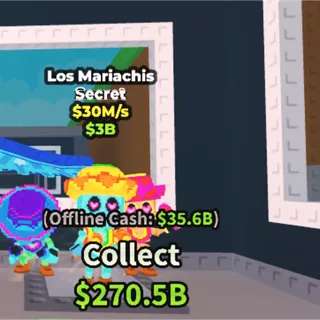 Los mariachis