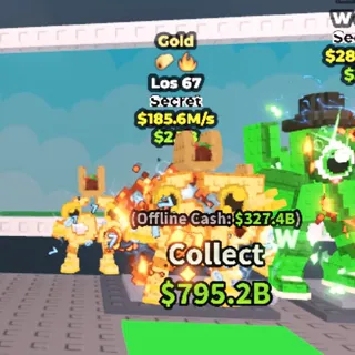 Gold Los 67