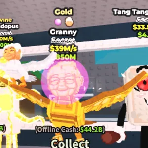 Gold Granny