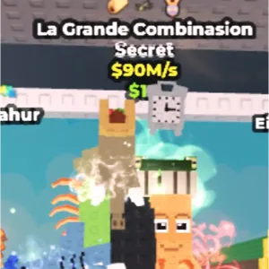 La Grande Combinasion