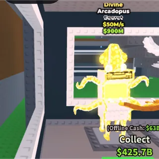 Divine 1of1 Arcadopus