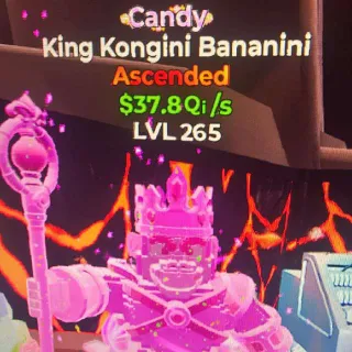 King Kongini Banan