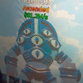 Titanocchio