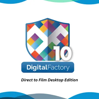Cadlink Digital Factory v10 Direct To Film Edition - Lifetime Code