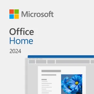 Microsoft Office Home 2024 Retail License Key