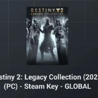 Destiny 2- Legacy Collection (2025)