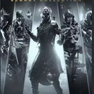 Destiny 2 Legacy collection 2025 pc