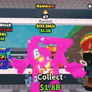 67 Rainbow 112.5m/s