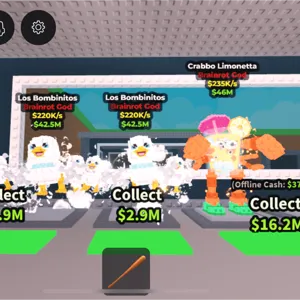 3x Brainrot God as pack