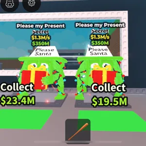 2x Please my present