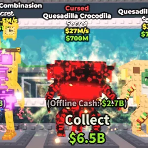 Quesadilla Crocodila