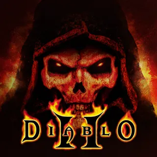 Diablo 2 Battle.net KEY - GLOBAL