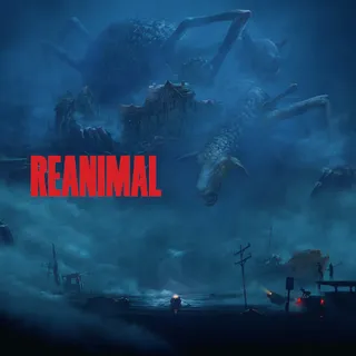 Reanimal (PC) – Steam Account – GLOBAL