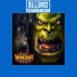 Warcraft 3: Reign of Chaos BATTLE.NET KEY GLOBAL