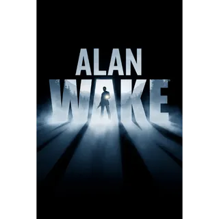 Alan Wake (PC) - Steam Account – GLOBAL + Bonus Games