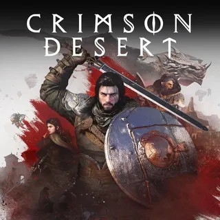 Crimson Desert (PC) – Steam Account – GLOBAL