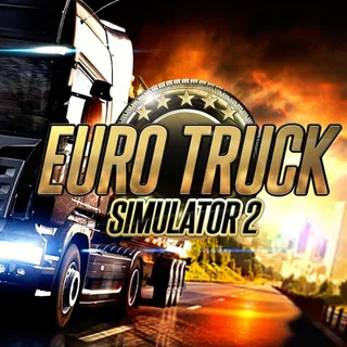 Euro Truck Simulator 2 (PC) Steam Account – GLOBAL