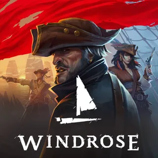 Windrose (PC) – Steam Account – GLOBAL