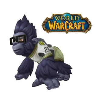 Baby Winston Pet - World of Warcraft (RARE) Battle.net Key - GLOBAL