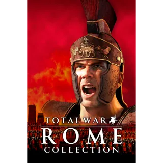 Rome: Total War (PC) Steam Account – GLOBAL