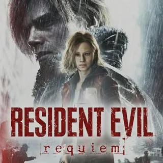 Resident Evil Requiem (PC) – Steam Account – Global