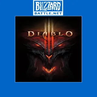 Diablo 3 Battle.net key - GLOBAL