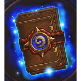 Hearthstone - Classic Card 2 Packs Battle.net Key GLOBAL