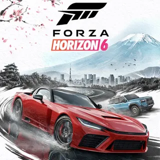 Forza Horizon 6 Standard Edition (PC) Steam Account - GLOBAL