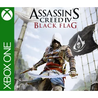 Assassin's Creed IV Black Flag - Black Island Pack + Pirate's Bounty DLC Xbox ONE KEY - GLOBAL