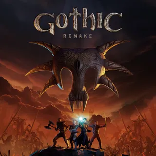 Gothic 1 Remake (PC) Steam Account - GLOBAL