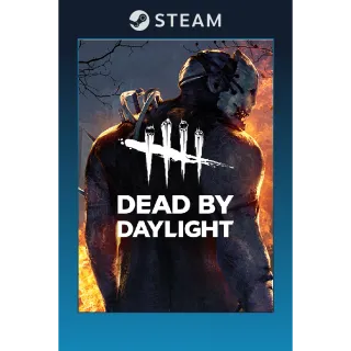 Dead by Daylight PC Steam CD Key - GLOBAL