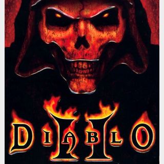 Diablo II Battle.net Key PC GLOBAL