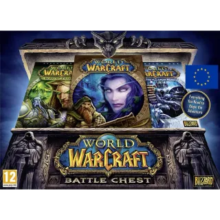 World of Warcraft - Battle Chest 30 Days Battle.net Key EUROPE