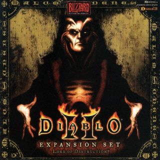Diablo II: Lord of Destruction Battle.net PC Key GLOBAL