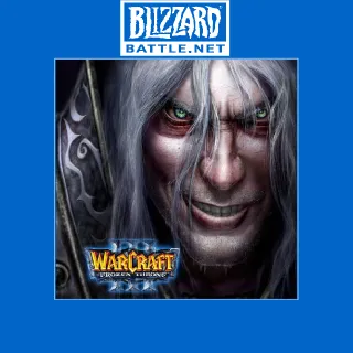 Warcraft 3: The Frozen Throne BATTLE.NET Key - GLOBAL