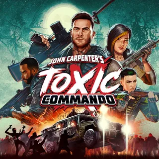 John Carpenter's Toxic Commando (PC) – Steam Account – GLOBAL