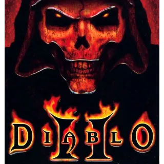 Diablo II BATTLE.NET KEY GLOBAL