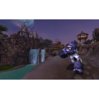 Baby Winston Pet - World of Warcraft (RARE) Battle.net Key - GLOBAL