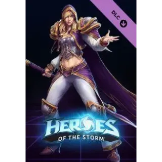 Heroes of the Storm - Jaina (DLC) BATTLE.NET KEY - GLOBAL