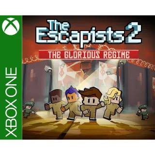 The Escapists 2: The Glorious Regime (DLC) XBOX ONE Key - GLOBAL