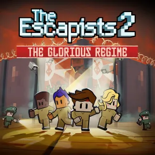 The Escapists 2 : The Glorious Regime DLC XBOX One Key GLOBAL