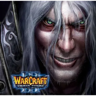 Warcraft III: The Frozen Throne Battle.net Key GLOBAL