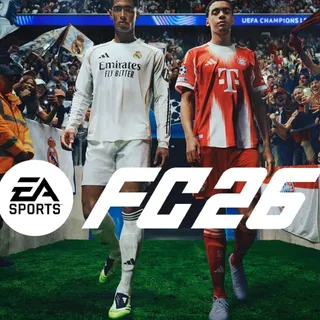 EA SPORTS FC 26 (PC) – Steam Account – GLOBAL