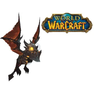 Lil' Deathwing - World of Warcraft (RARE) Battle.net Key - NORTH AMERICA
