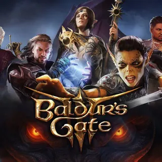 Baldur’s Gate 3 (PC) Steam Account – GLOBAL
