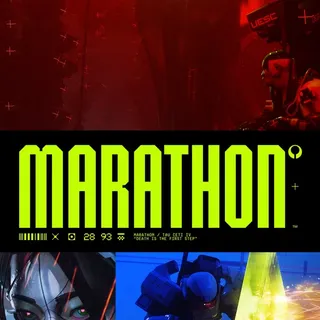 Marathon (PC) Steam Account - GLOBAL
