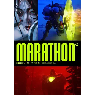 Marathon (PC) Steam Account - GLOBAL