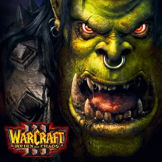 Warcraft 3: Reign of Chaos BATTLE.NET KEY GLOBAL