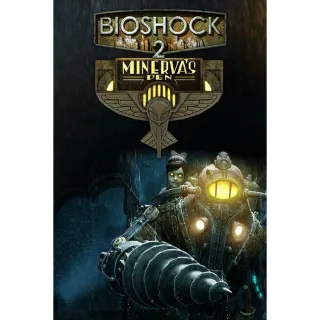 BioShock 2 remastered + Minerva’s Den DLC (Steam Account) – GLOBAL