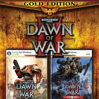 Warhammer 40,000: Dawn of War II Gold – Steam Account – GLOBAL